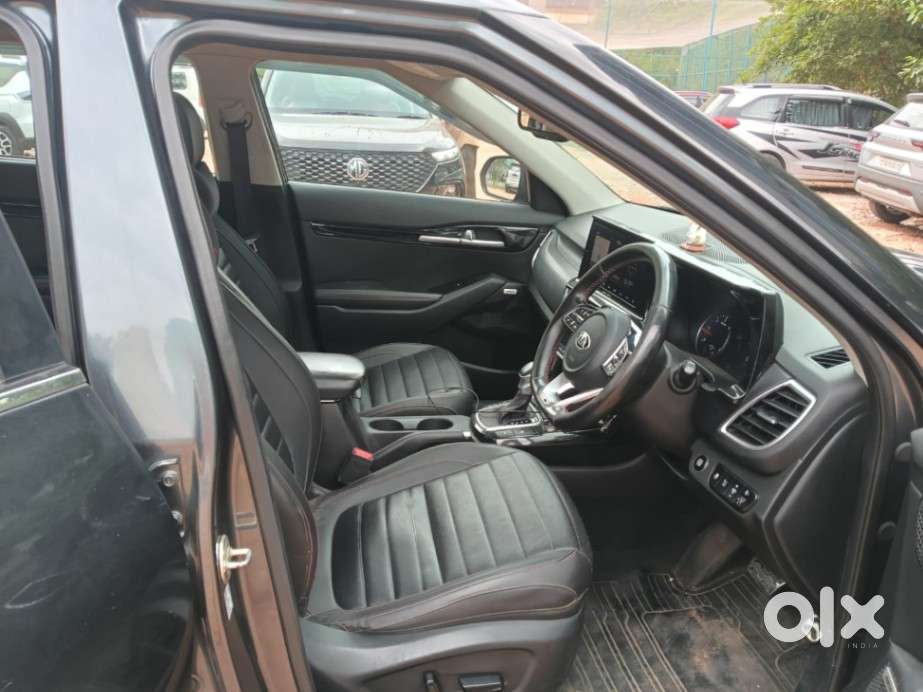 Kia Seltos Gtx Plus At D, 2020, Diesel