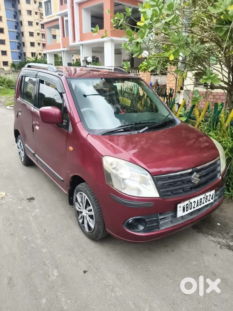 Maruti Suzuki Wagon R Petrol 2012