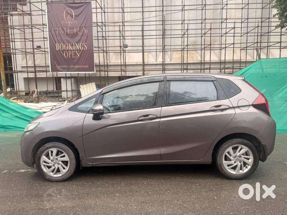 Honda Jazz S Mt I-vtec, 2016, Petrol