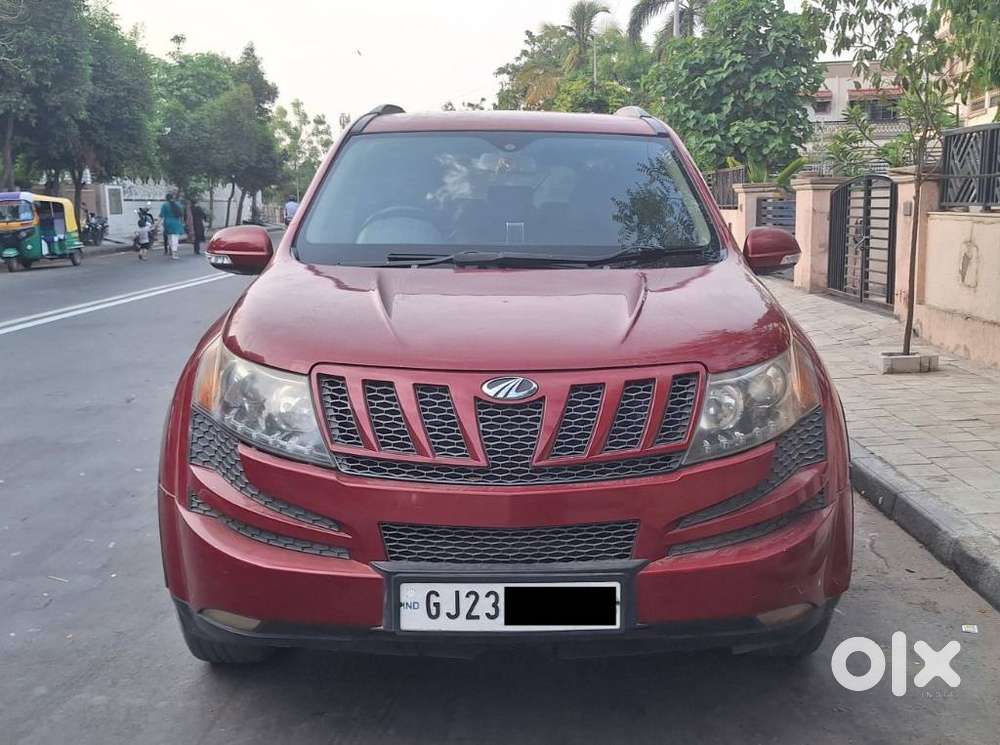Mahindra Xuv500 2011-2015 W8 2wd, 2012, Diesel
