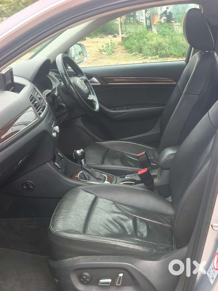 Audi Q3 2.0 35 Tdi Quattro Premium Plus, 2019, Diesel