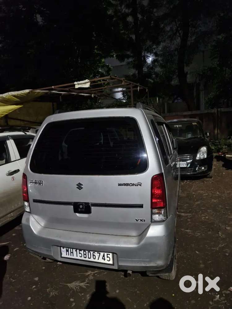 Maruti Suzuki Wagon R 2005