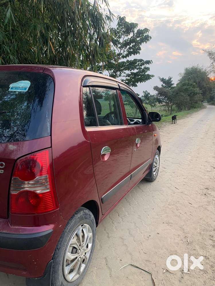 Hyundai Santro Xing 2006 Petrol Well Maintained