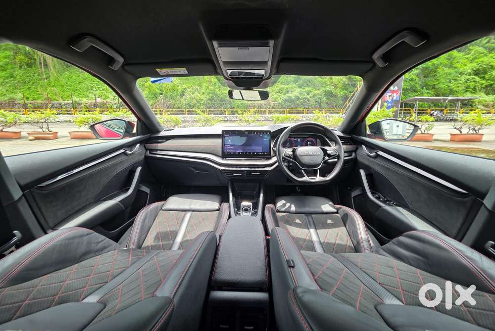 Skoda Octavia Rs, 2025, Petrol