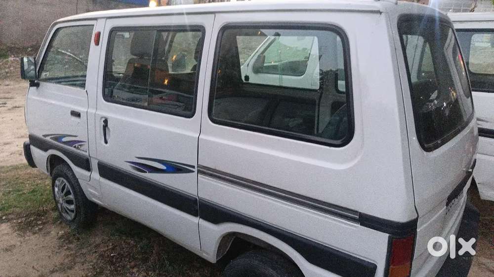 Maruti Suzuki Omni 2016 Petrol 650000 Km Driven