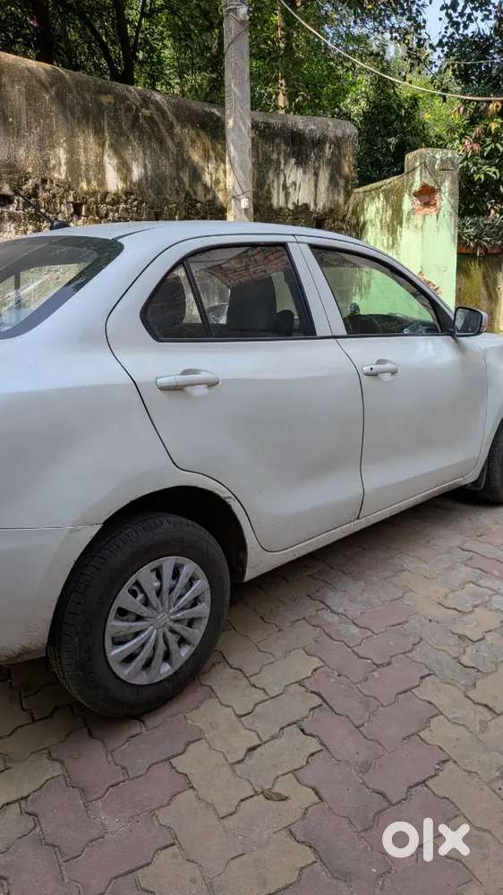 Maruti Suzuki Dzire 2021 Petrol Manual