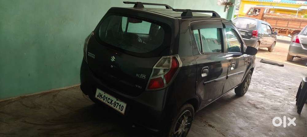 Maruti Suzuki Alto K10 Vxi, 2018, Petrol