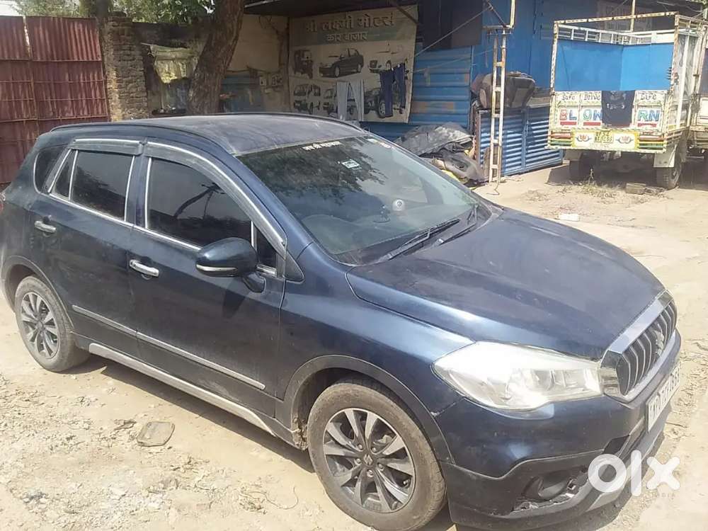 Maruti Suzuki S-cross Diesel 2018