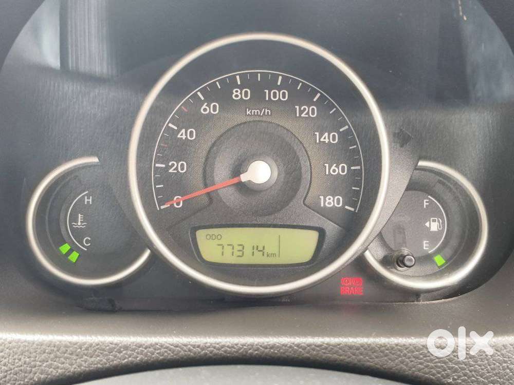 Hyundai Eon Magna +, 2011, Petrol