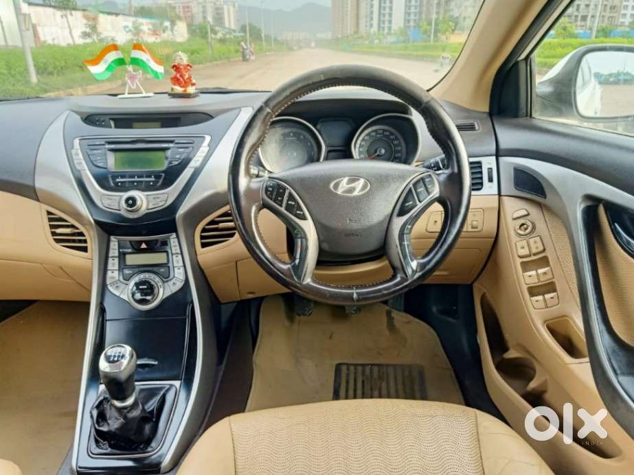 Hyundai Elantra Sx, 2013, Petrol