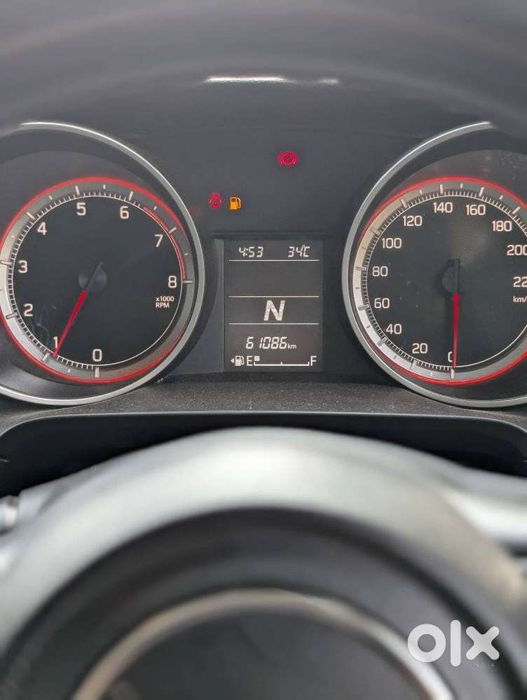 Maruti Suzuki Swift 1.2 Vxi (o), 2023, Petrol