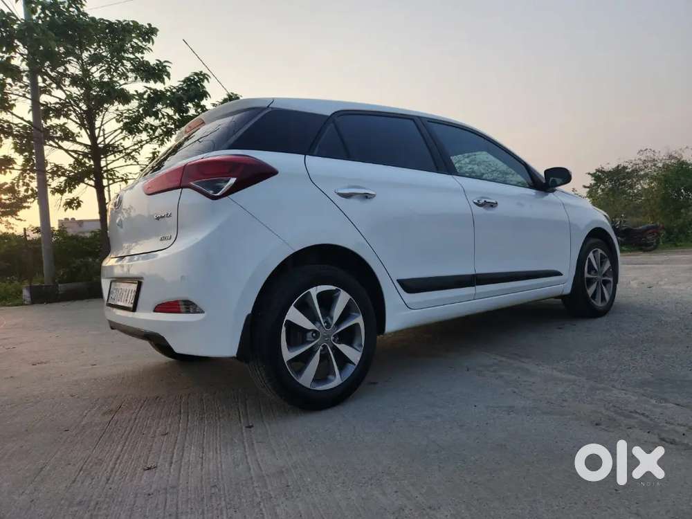 Hyundai Elite I20 Sportz 2016 Petrol Manual