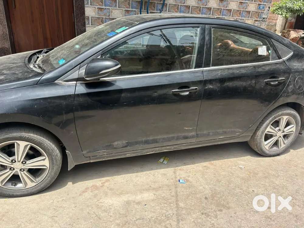 Hyundai Verna Sx 2018