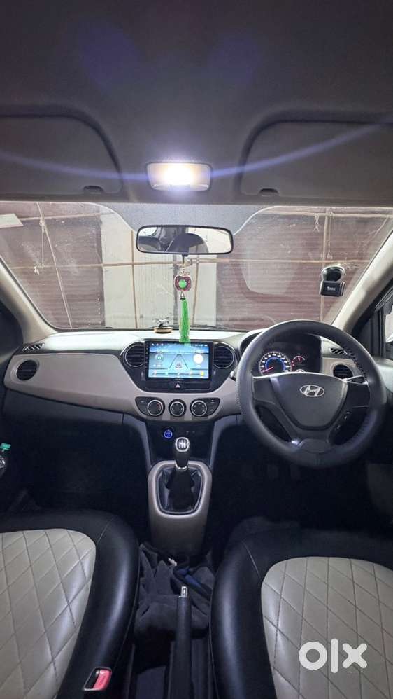 Hyundai Grand I10 Sportz 2013