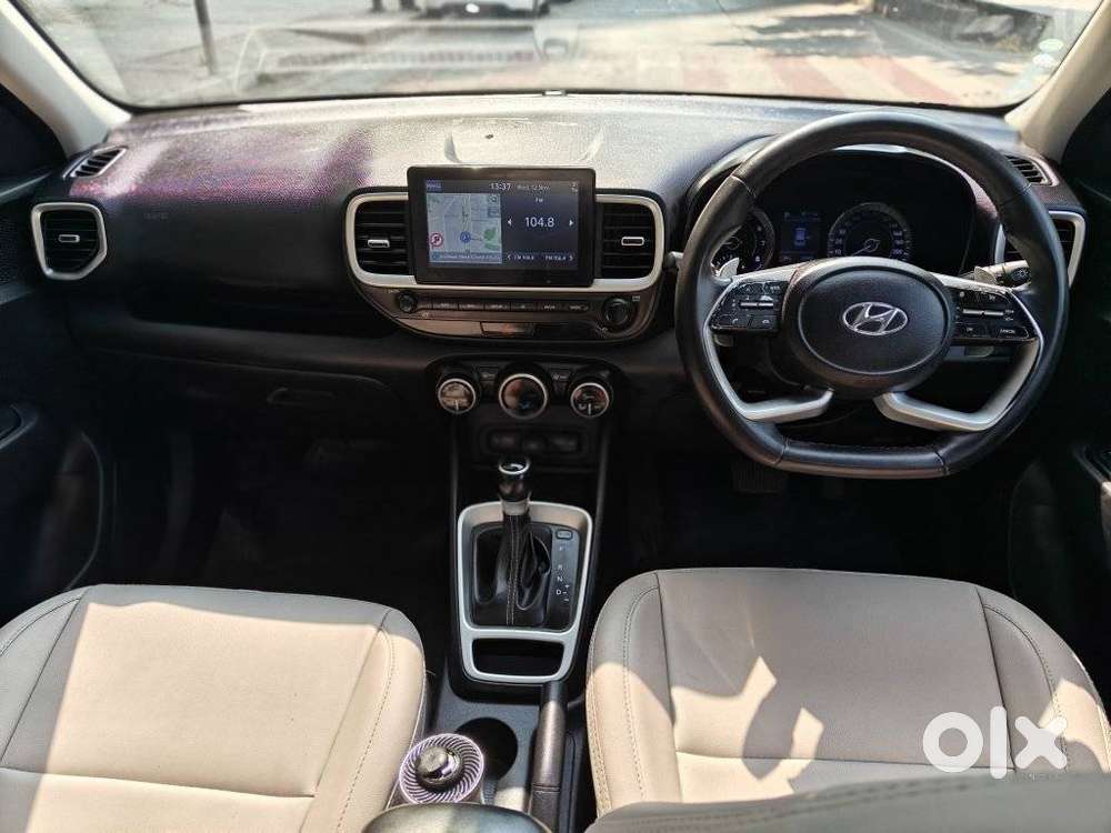 Hyundai Venue Sx Plus Turbo Dct, 2022, Petrol