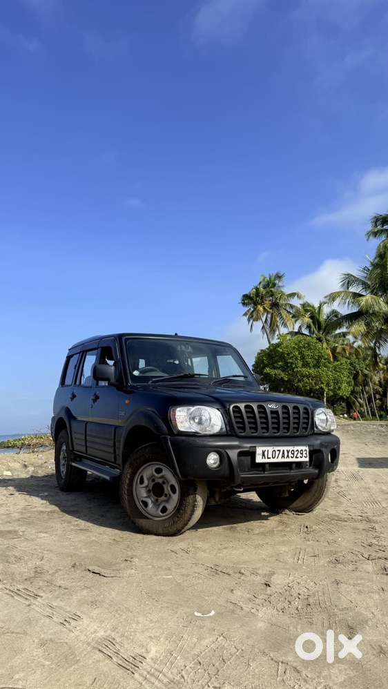 Mahindra Scorpio Diesel 2005
