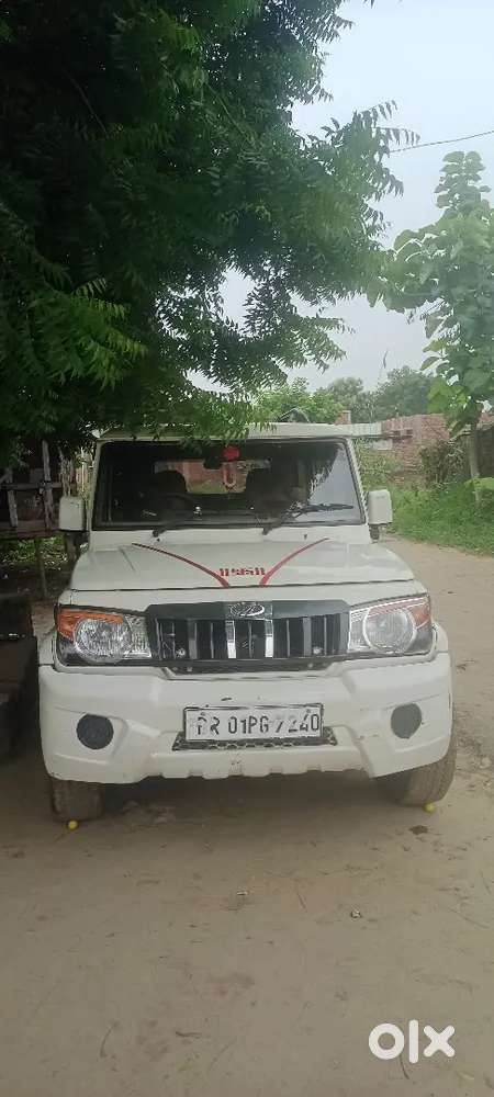 Mahindra Bolero Power Plus 2017 Variant