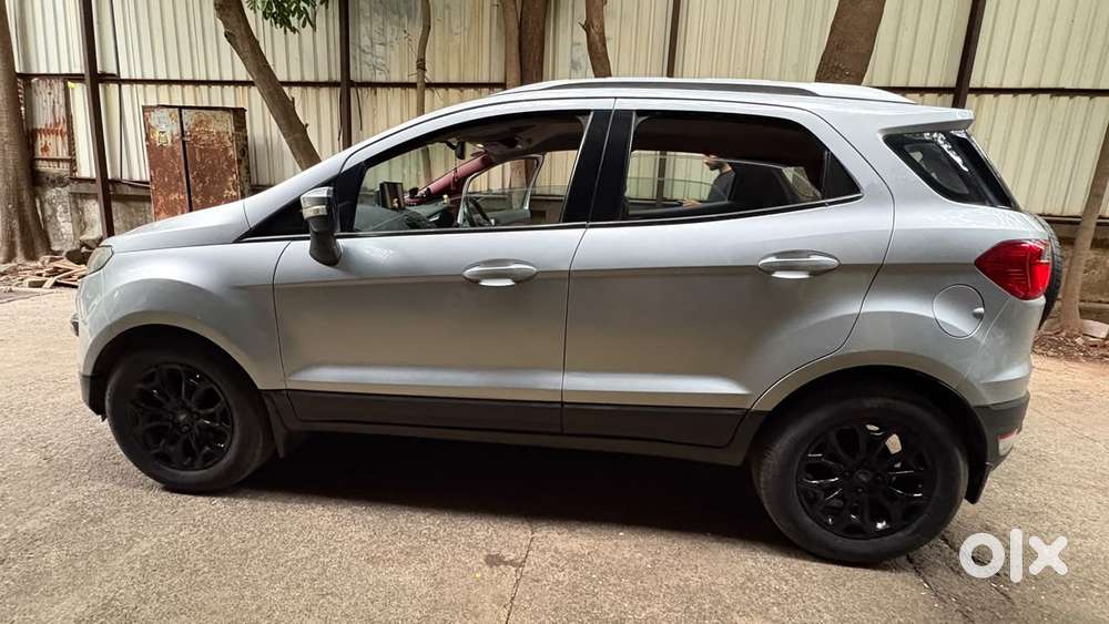 Ford Ecosport 1.5 Ti Vct At Titanium, 2014, Petrol