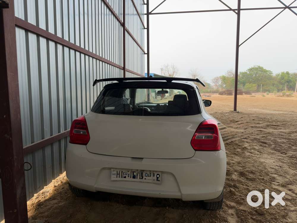 Swift Zxi Petrol 2018