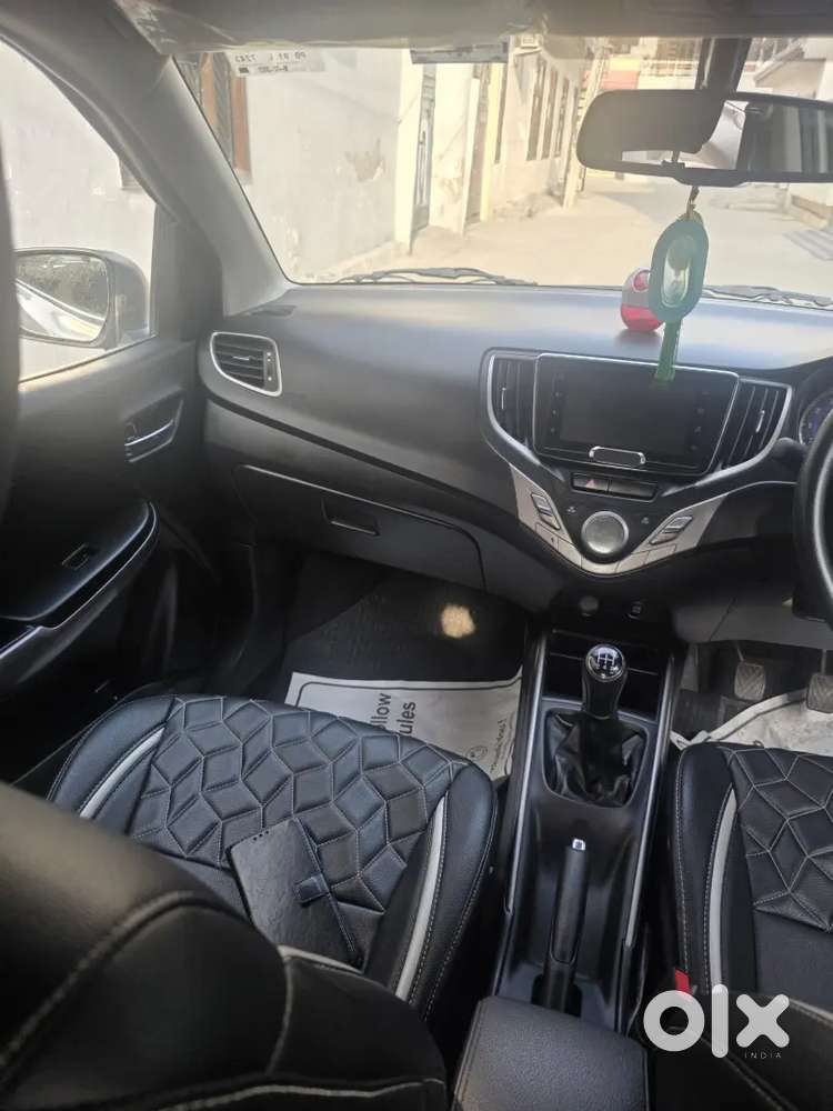 Baleno Zeta 2021 In Immaculate Condition.