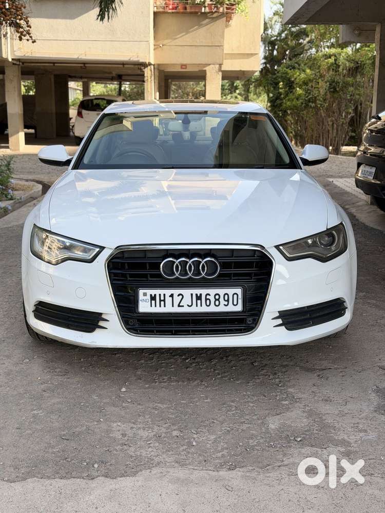 Audi A6 2.0 Tdi Special Edition, 2013, Diesel
