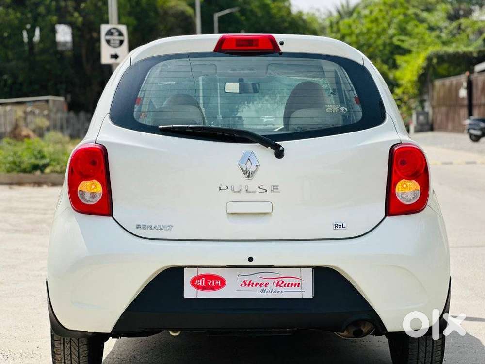 Renault Pulse Petrol Rxl, 2017, Petrol