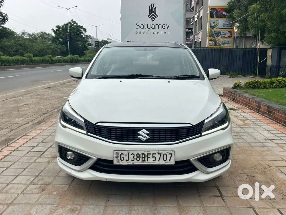 Maruti Suzuki Ciaz Smart Hybrid Zeta, 2023, Petrol