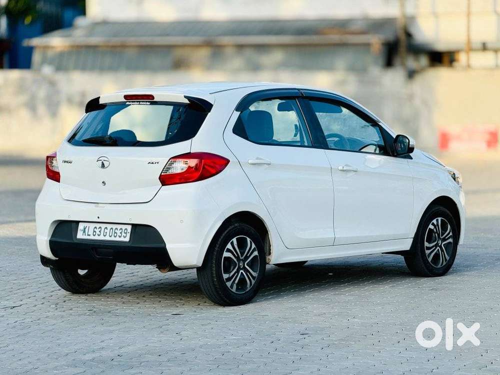 Tata Tiago 1.2 Revotron Xza Plus Amt, 2019, Petrol