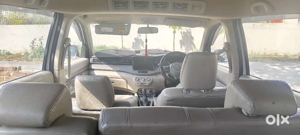 Maruti Ertiga 2023 Model
