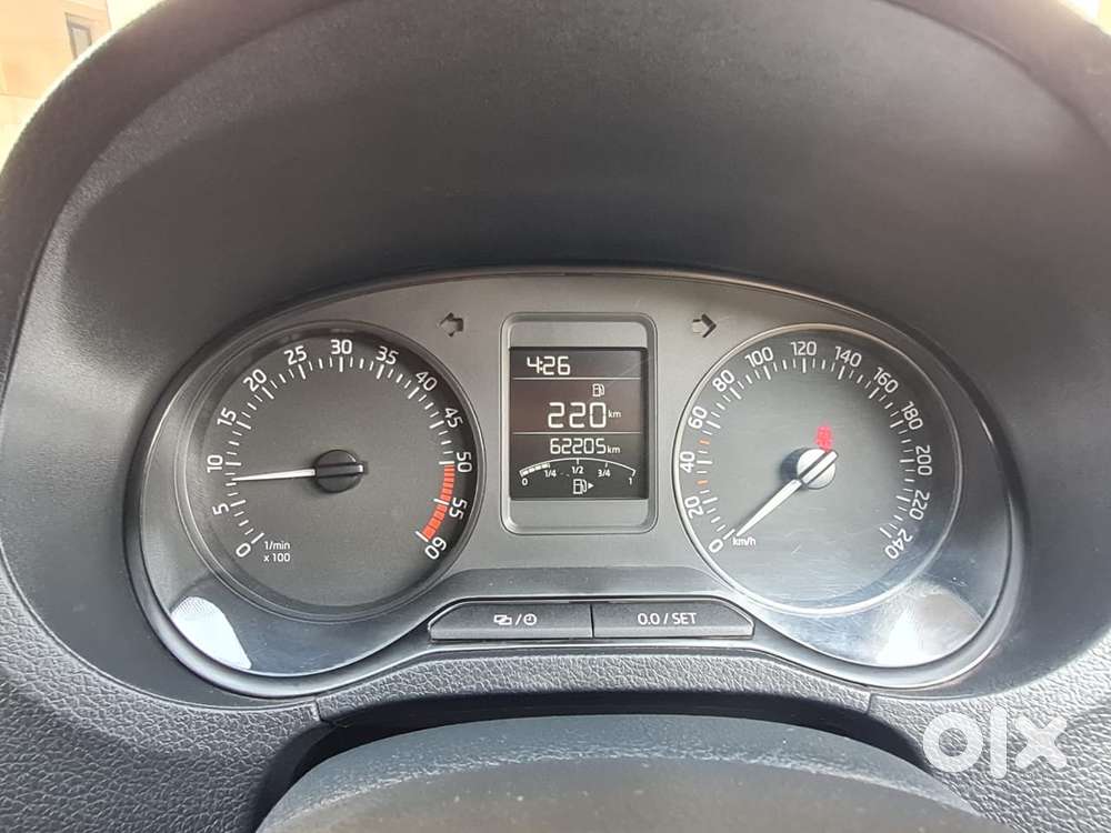 Skoda Rapid 2011-2013 1.6 Mpi Ambition, 2019, Diesel