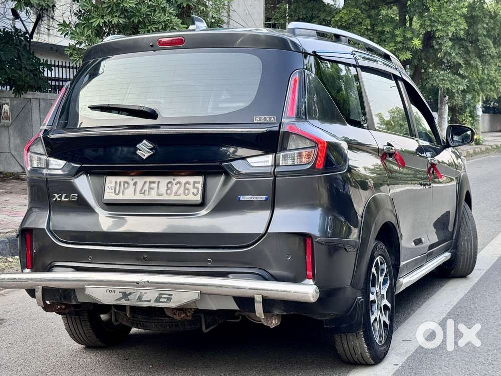 Maruti Suzuki Xl6 1.5 Zeta Mt, 2023, Petrol