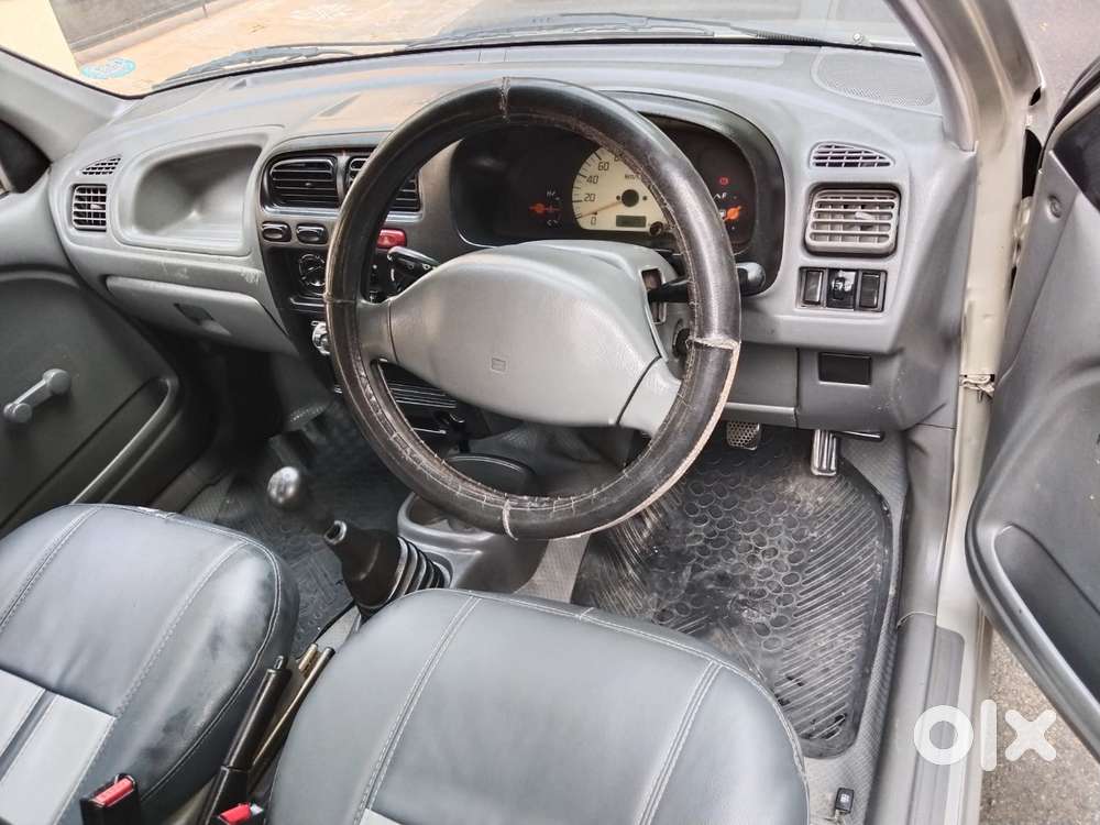 Maruti Suzuki Alto 2005-2010 Lxi Bsiii, 2007, Petrol