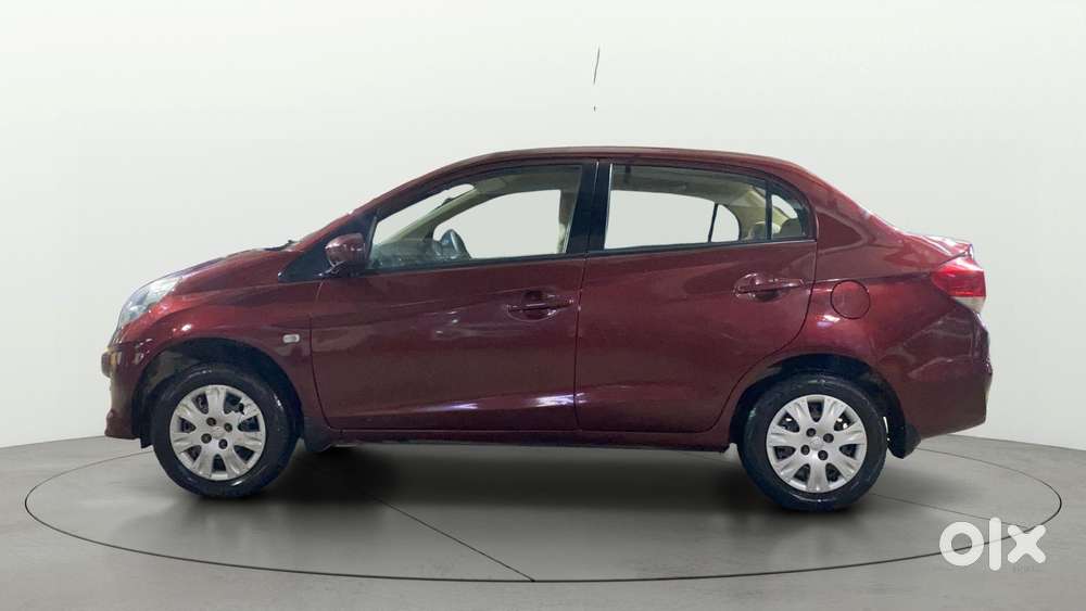 Honda Amaze Sx I-vtec, 2014, Petrol