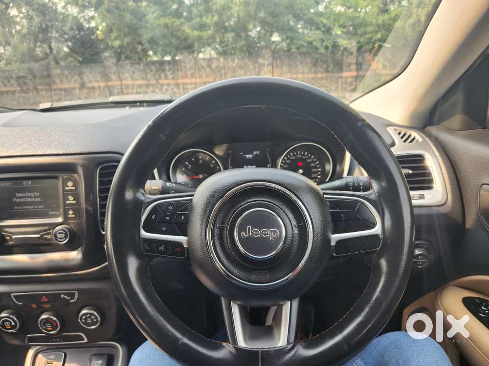 Jeep Compass 2.0 Longitude, 2018, Diesel