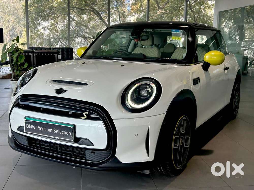Mini Cooper Se 3-door, 2024, Electric
