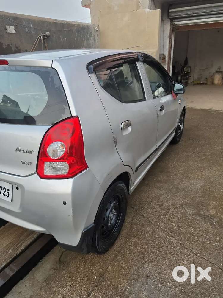Maruti Suzuki A-star 2013