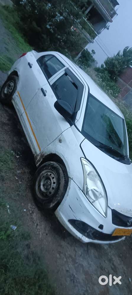 Maruti Suzuki Dzire 2021 Cng