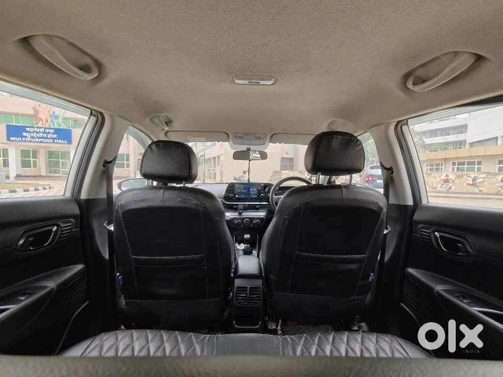 Hyundai New I20 2021 Petrol Well Maintained