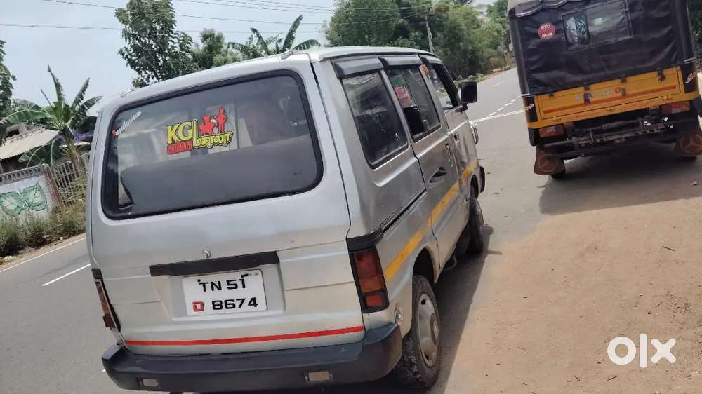 Maruti Omni