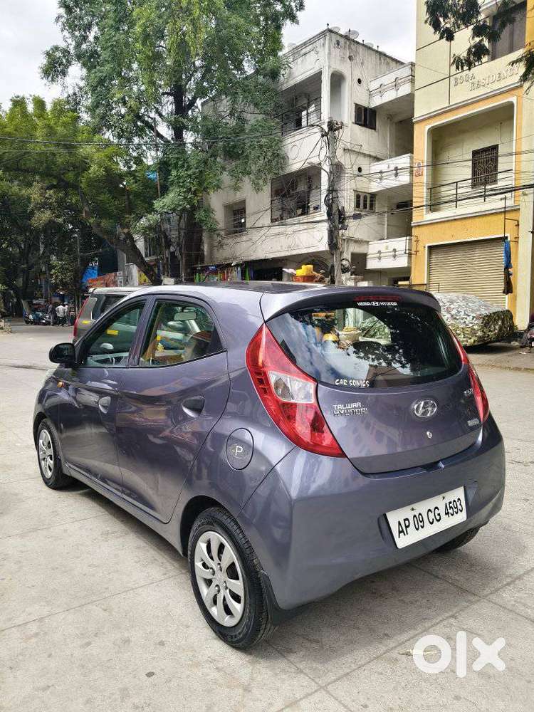 Hyundai Eon Magna +, 2011, Petrol