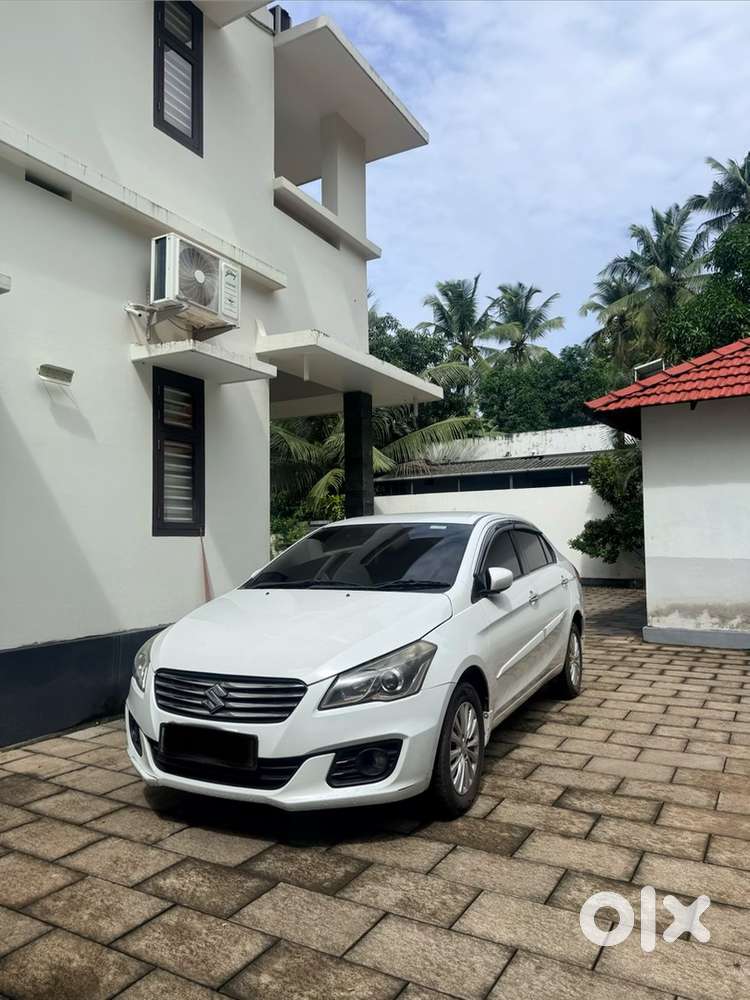 2018 Maruti Suzuki Ciaz Zeta 1.5