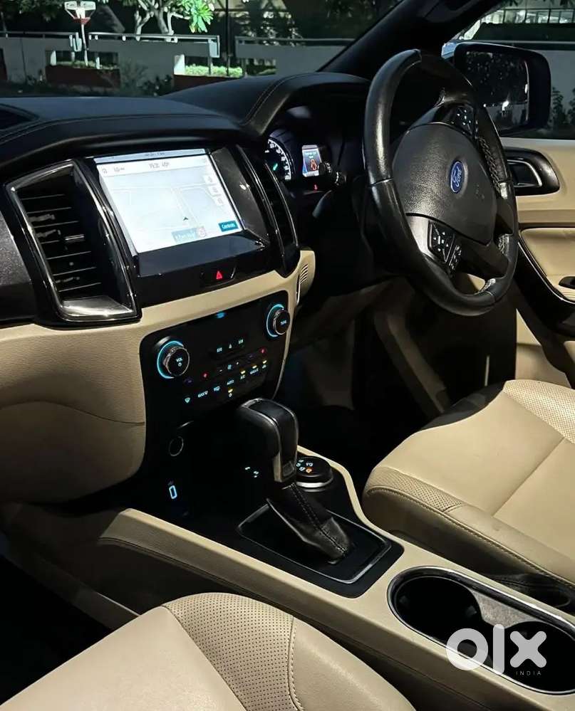 Ford Endeavour 2016 Diesel Car