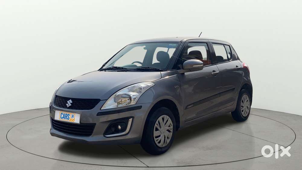 Maruti Suzuki Swift Vxi, 2016, Petrol