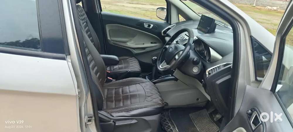 Ford Escort Sport E 2015 Diesel Manual