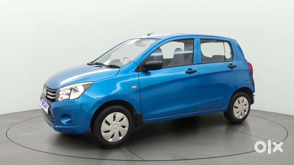 Maruti Suzuki Celerio Vxi At, 2014, Petrol