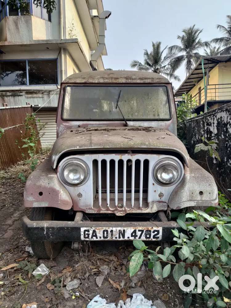 Mahindra Marshal For Sell