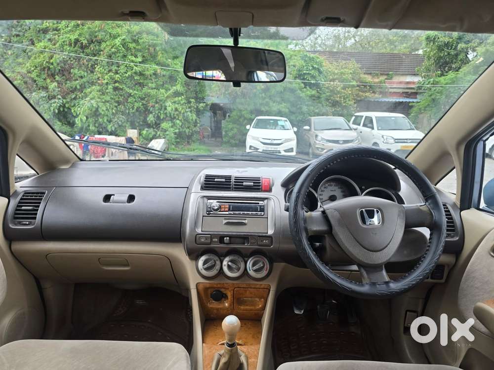 Honda City Zx Gxi, 2008, Petrol