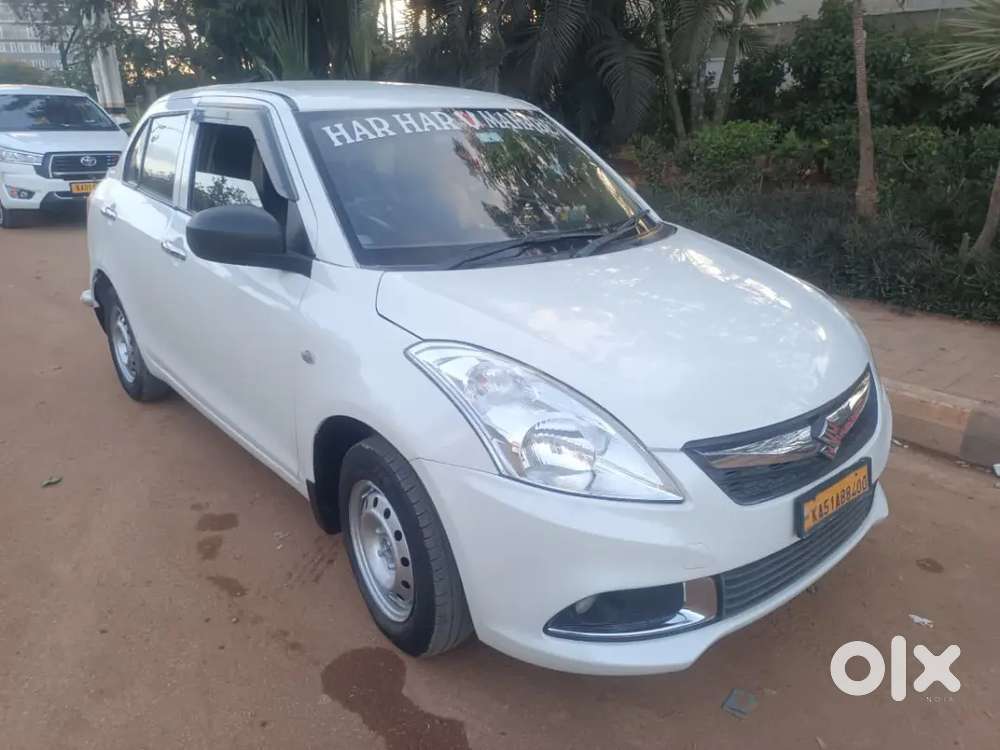 Maruti Suzuki Swift Dzire 2018 Diesel