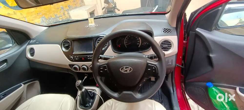 Urgent Sale Hyundai Grand I10 Sportz 2018 Petrol/cng