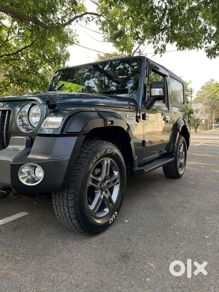 Mahindra Thar Lx Hard Top Diesel Mt 4wd, 2021, Diesel